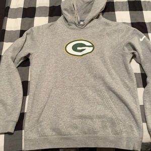 Nike Green Bay Packers hoodie